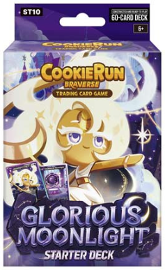 CookieRun TCG: Legendary - Glorious Moonlight (ST10)
