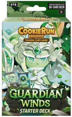CookieRun TCG: Legendary - Guardian Winds (ST8)