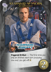 Legendary: A Marvel Deck Building Game Expansion - Marvel Studios Guardians of the Galaxy