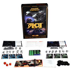 BLKOUT: 2-Player Starter Kit
