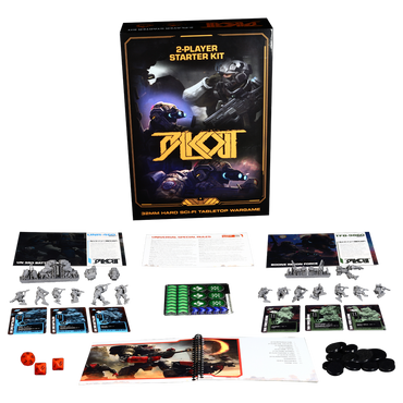 BLKOUT: 2-Player Starter Kit