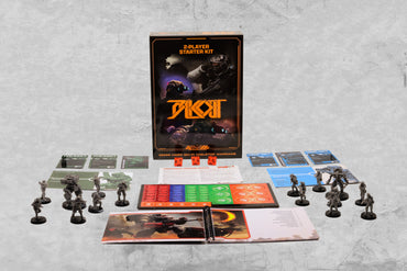 BLKOUT: 2 Player Starter Kit (Cast Resin)