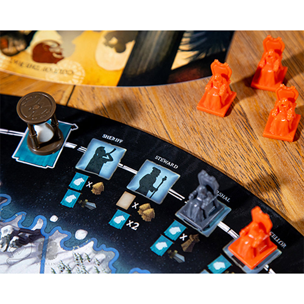 A War of Whispers Collectors Edition