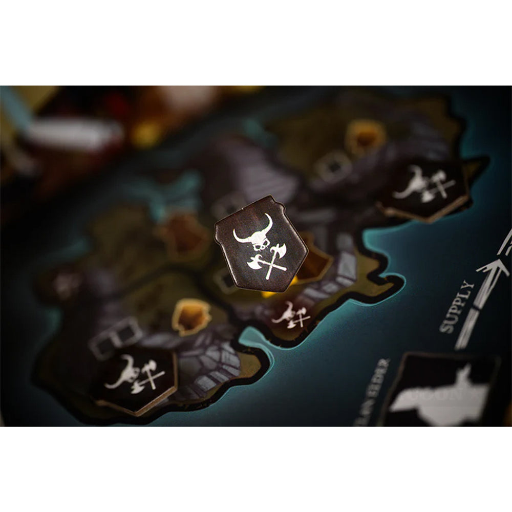 A War of Whispers: Expansion of Influence