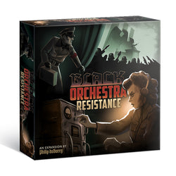 Black Orchestra Resistance Expansion