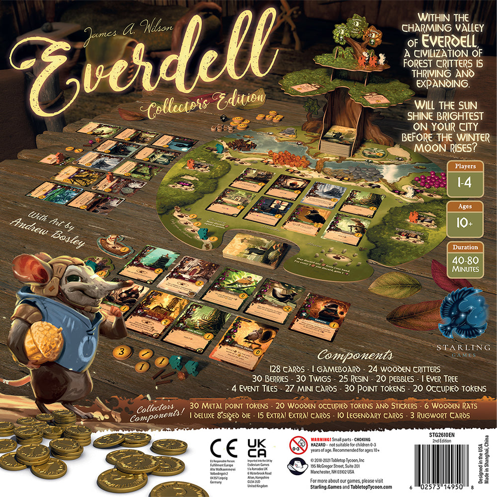 Everdell (Collector's Edition)