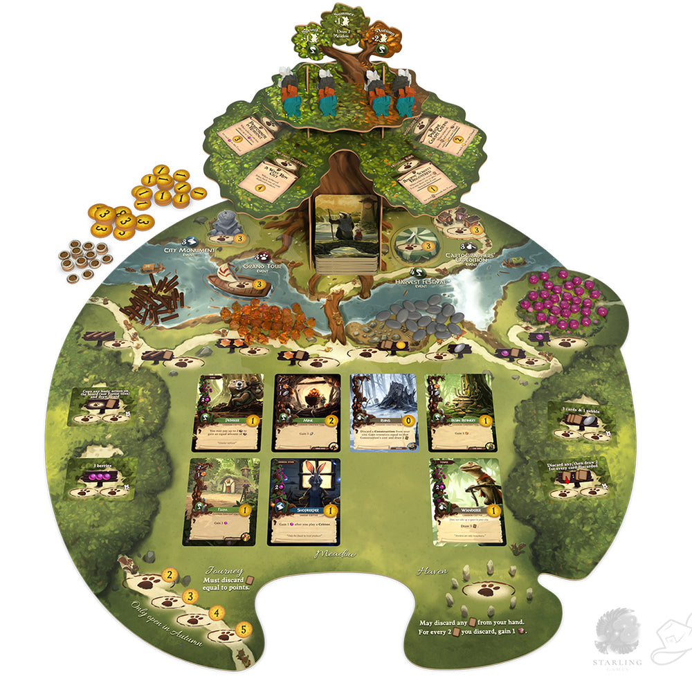 Everdell (Collector's Edition)
