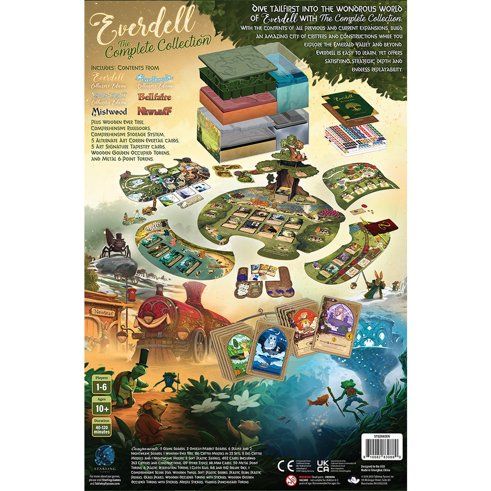 Everdell: Complete Collection