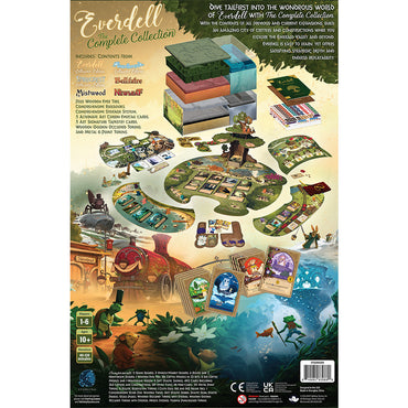 Everdell: Complete Collection