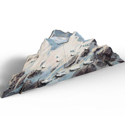 Everdell Silverfrost Wooden Mountain