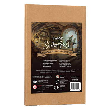 Everdell Silverfrost Essentials Edition Upgrade Pack
