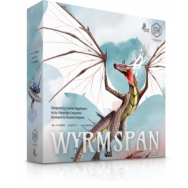 Wyrmspan Game