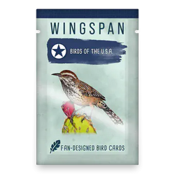 Wingspan: Fan-Designed Pack - Birds of the U.S.A.