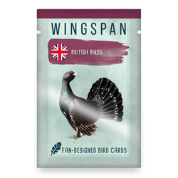 Wingspan: Fan-Designed Pack - British Birds