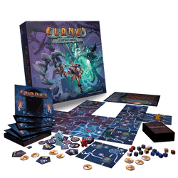 Clank!: Catacombs