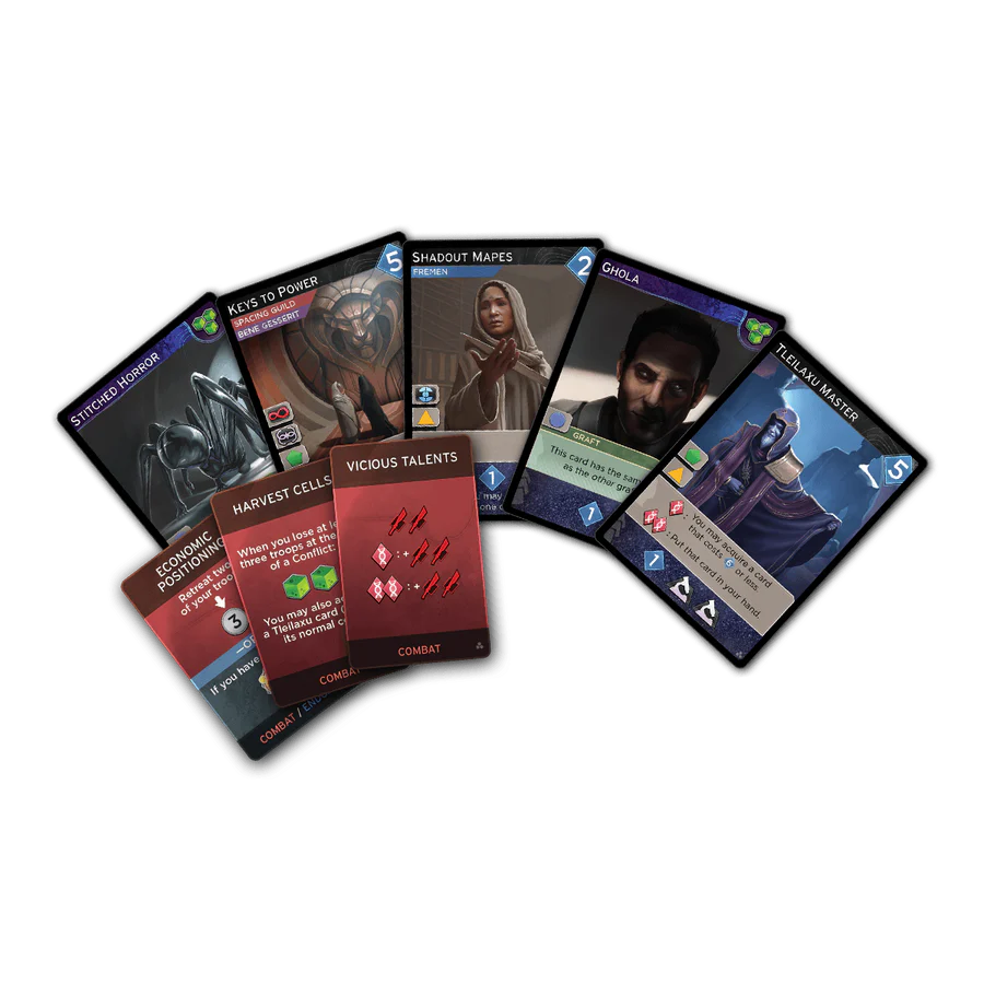 Dune Imperium: Immortality