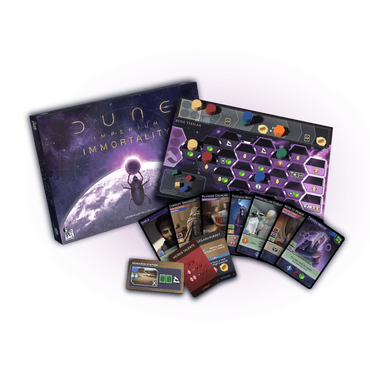 Dune Imperium: Immortality