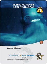 Legendary 007: A James Bond Deck Building Game Expansion - The Spy Who Loved Me