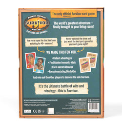 Survivor: The Tribe Has Spoken