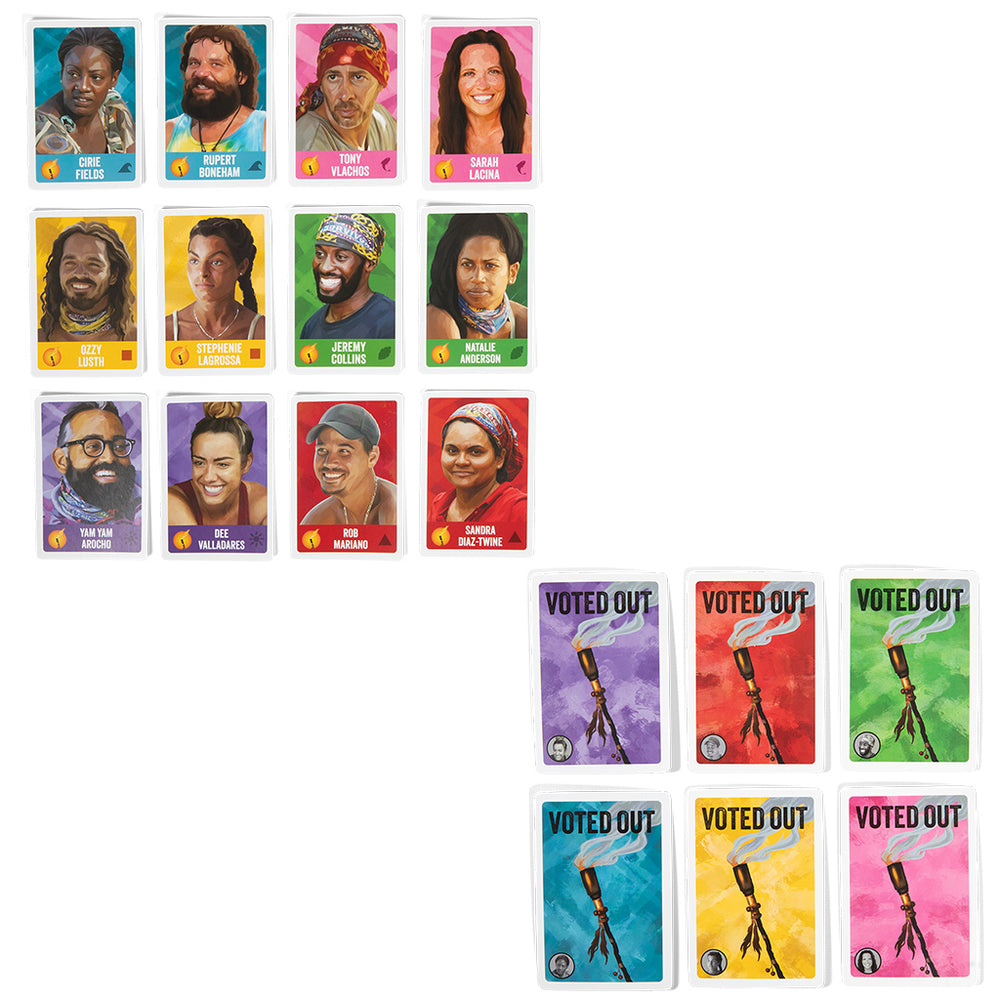 Survivor: The Tribe Has Spoken