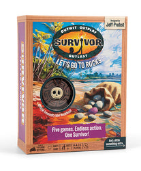 Survivor: Let's Go to Rocks