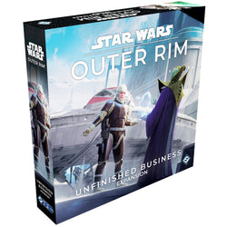 Star Wars: Outer Rim - Unfinished Business Expansion