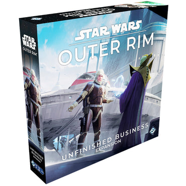 Star Wars: Outer Rim - Unfinished Business Expansion