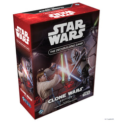 Star Wars: The Deck Building Game - Clone Wars Edition