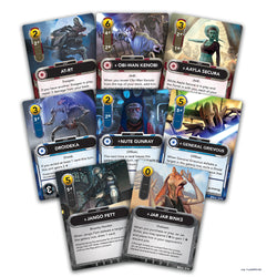Star Wars: The Deck Building Game - Clone Wars Edition