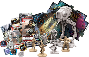 Star Wars Imperial Assault: Heart of the Empire Expansion