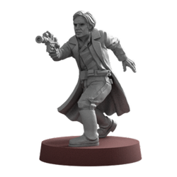 Star Wars Legion: Han Solo - Commander Expansion