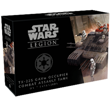 Star Wars Legion: TX-225 GAVw Occupier Tank - Unit Expansion