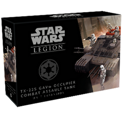 Star Wars Legion: TX-225 GAVw Occupier Tank - Unit Expansion