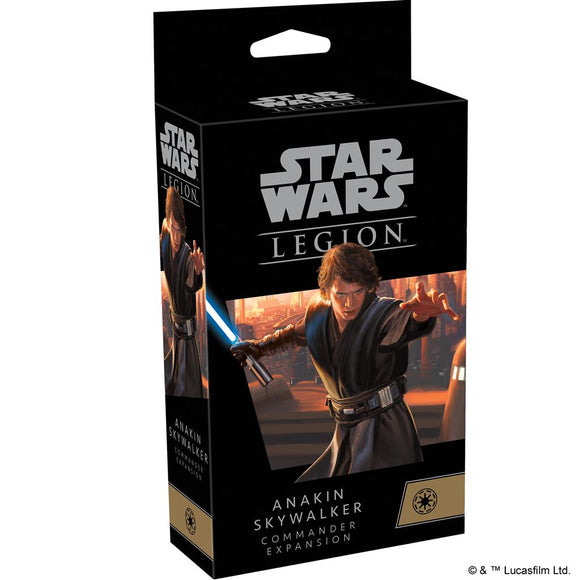 Star Wars Legion: Anakin Skywalker - Commander Expansion