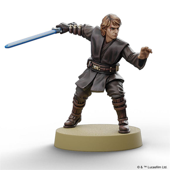 Star Wars Legion: Anakin Skywalker - Commander Expansion