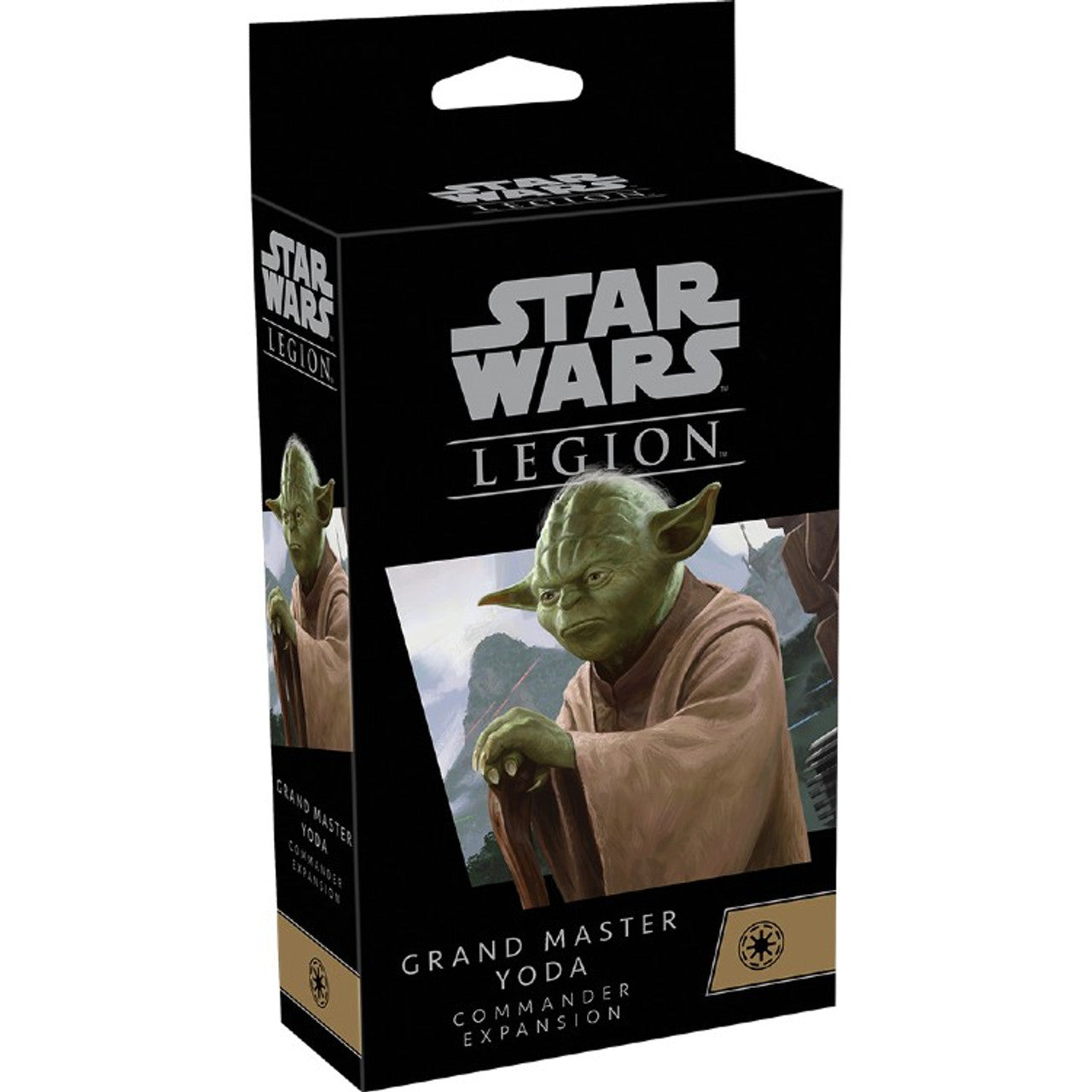 Star Wars Legion: Grand Master Yoda - Commander Expansion