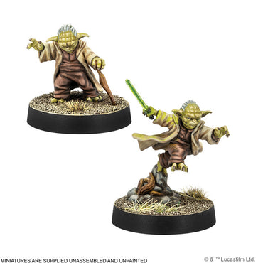 Star Wars Legion: Grand Master Yoda - Commander Expansion