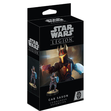 Star Wars Legion: Gar Saxon - Commander Expansion