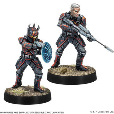 Star Wars Legion: Gar Saxon - Commander Expansion