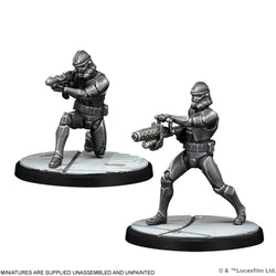 Star Wars: Shatterpoint - Good Soldiers Follow Orders Squad Pack