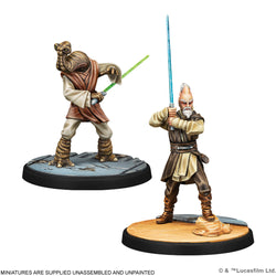 Star Wars: Shatterpoint - Wisdom of the Council Squad Pack