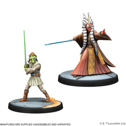 Star Wars: Shatterpoint - Wisdom of the Council Squad Pack