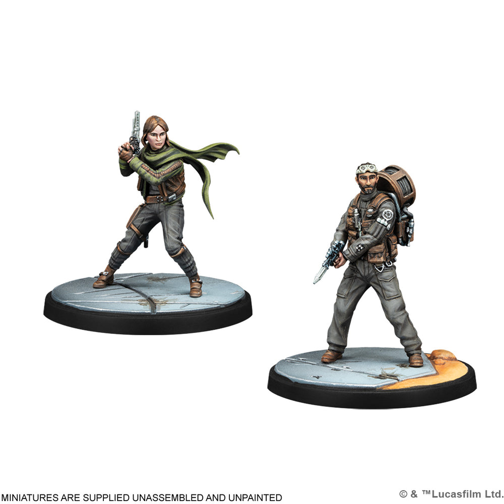 Star Wars: Shatterpoint - This Is Rogue One Squad Pack