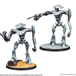 Star Wars Shatterpoint: Terror From Below Squad Pack