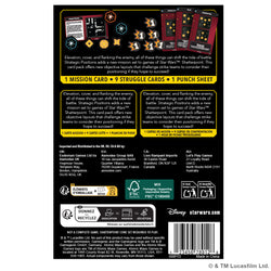 Star Wars: Shatterpoint – Strategic Positions