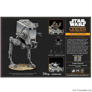 Star Wars: Legion – AT-ST Walker