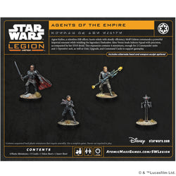 Star Wars: Legion - Agents of the Empire