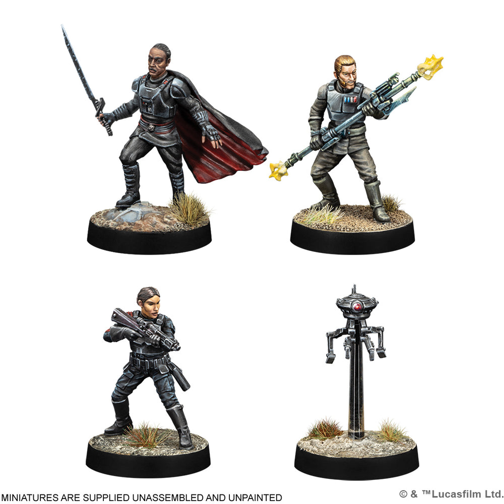 Star Wars: Legion - Agents of the Empire