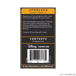 Star Wars: Legion - Upgrades Card Pack 2