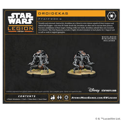 Star Wars: Legion - Droidekas